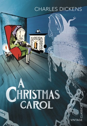 Christmas carol charles - a,