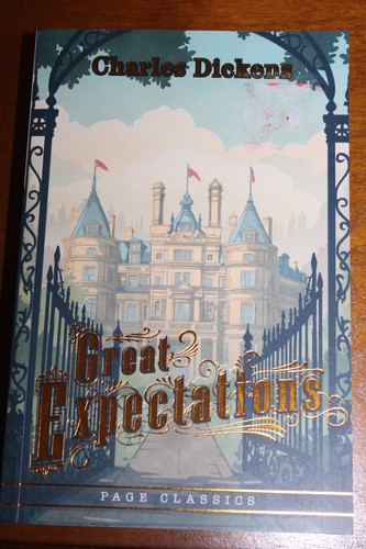 Great expectations dickens - great,