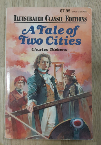 Tale two cities - two,