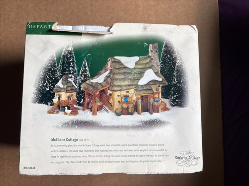 Dept dickens village - dept,