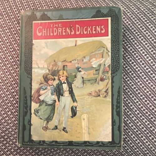 The children dickens boys - the,