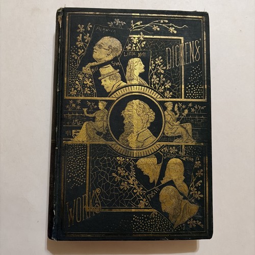 1880s charles dickens works - dickens,