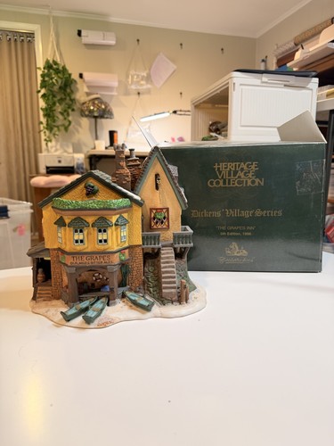 Department dickens village - department, 56