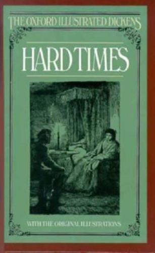 Hard times oxford illustrated - (oxford,