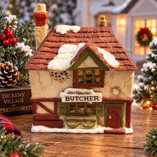 Dept dickens village abel - dickens,