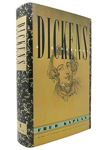 Dickens biography - a,