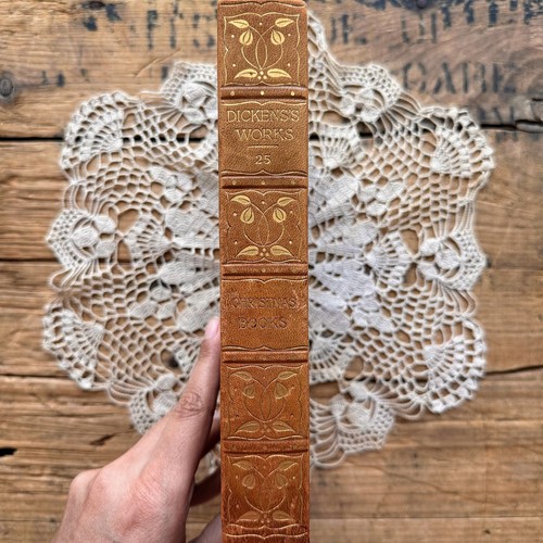 Antique christmas books - christmas, by