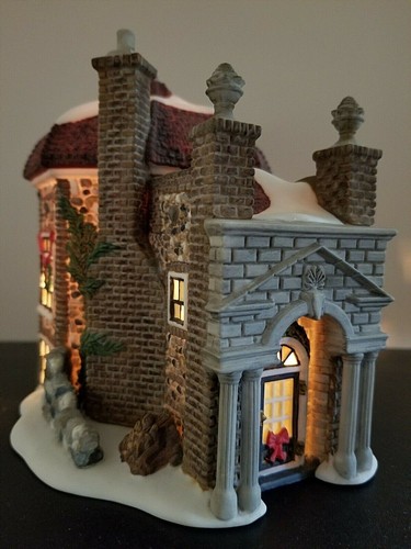 Department dickens village - 56, dickens'