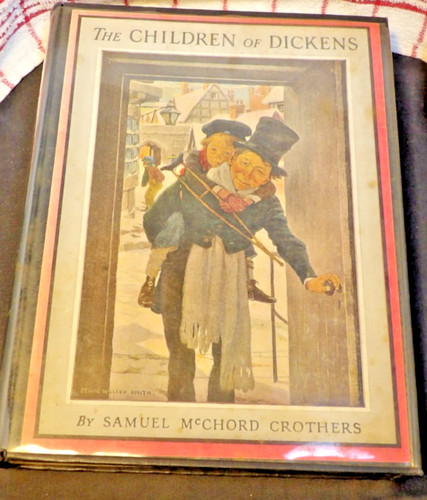 The children dickens - of,
