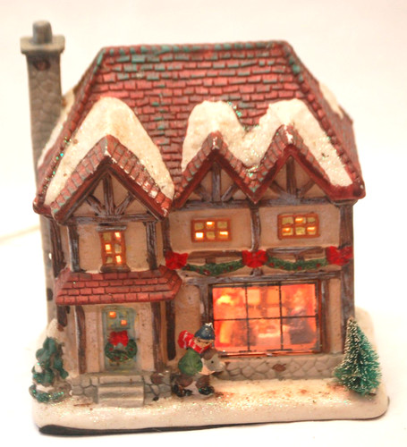 Dept lighted ashbury - 56,