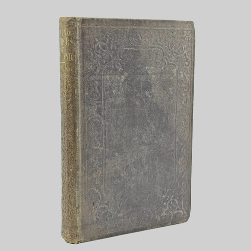 1851 living authors - of, britain