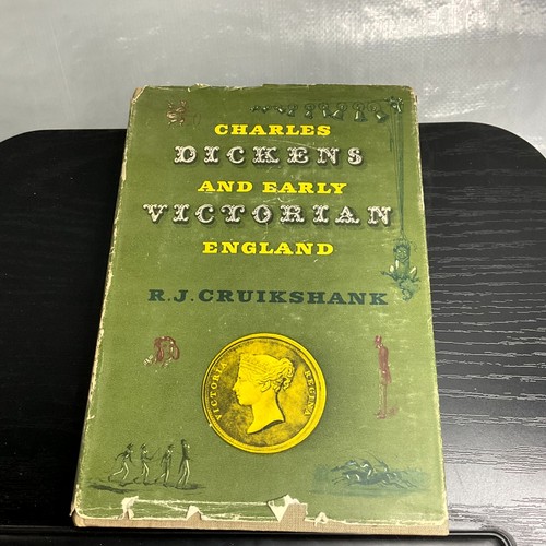Charles dickens and - charles, early