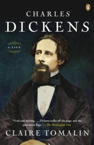 Charles dickens life - a,