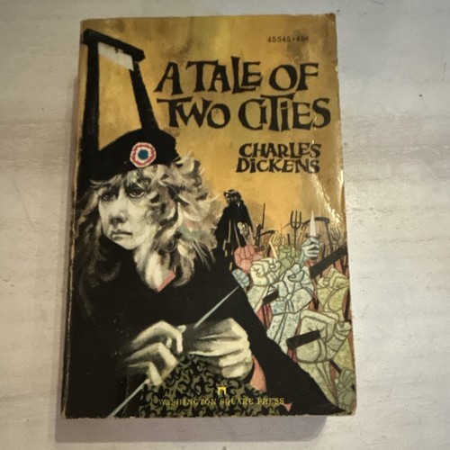 Washington square press tale - a,