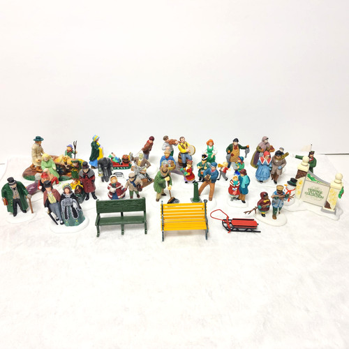 Dept dickens village - dept, 56